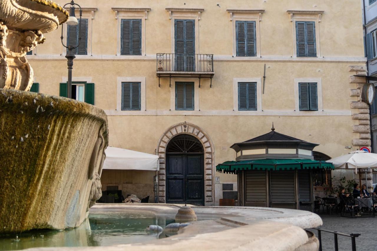 Casa Cristina In Piazza Farnese Apartment Roma Ngoại thất bức ảnh