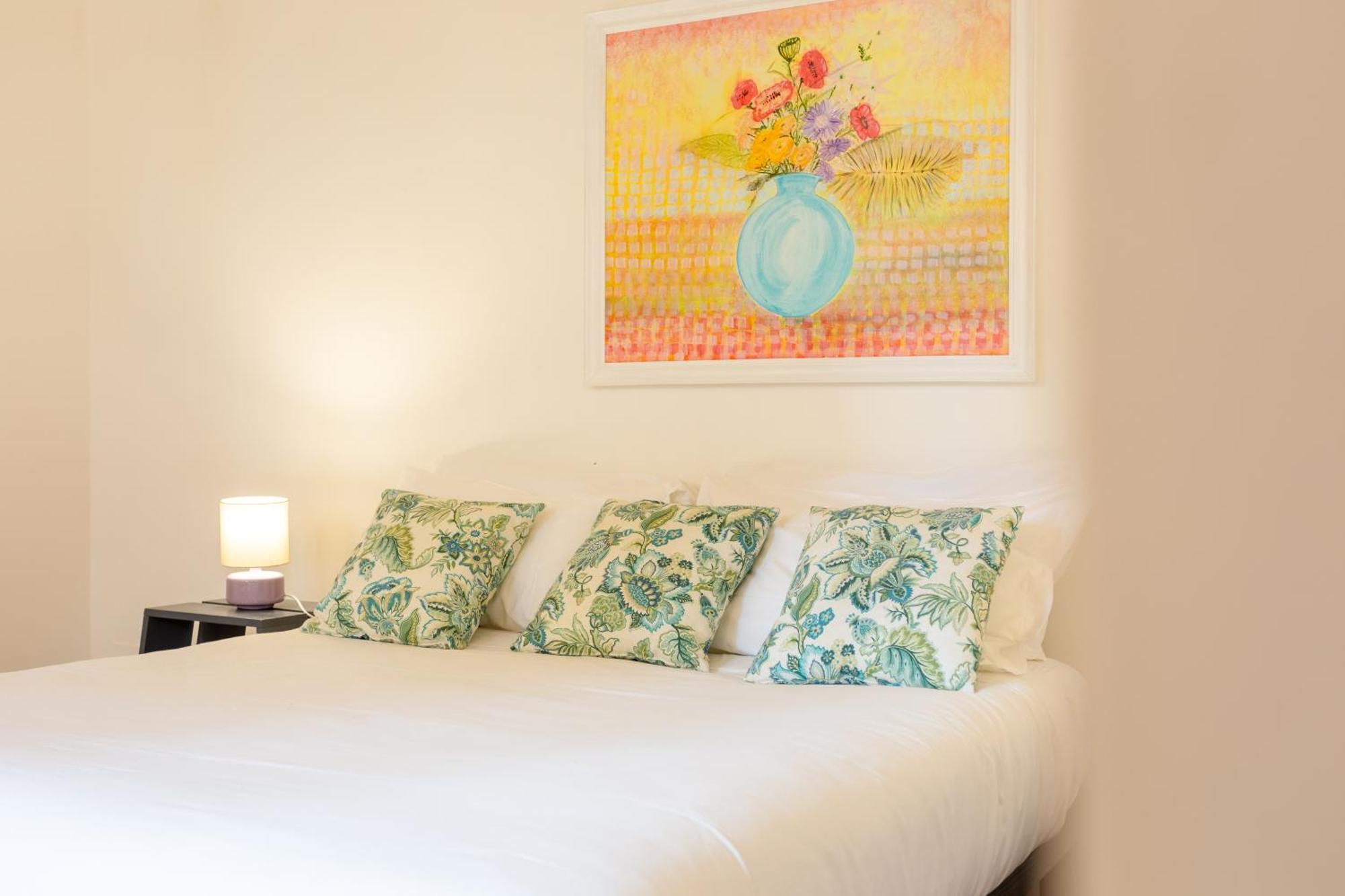 Casa Cristina In Piazza Farnese Apartment Roma Ngoại thất bức ảnh